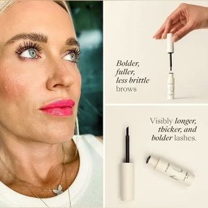 Lash Serum Longer Lusher Lashes Brows NEW SEALED ITEM FINAL SALE